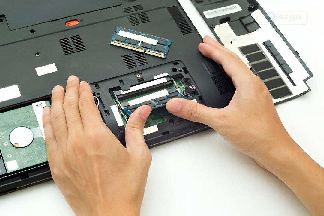 Chi nhánh Điện Thoại vui tại phường 11, quận Gò Vấp.