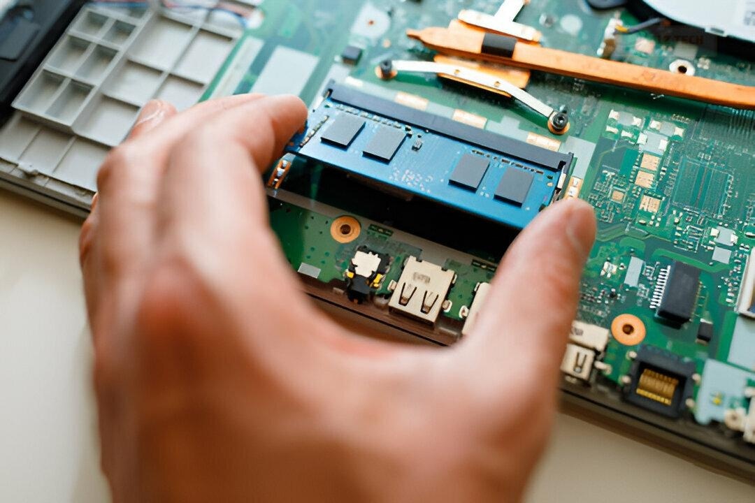 Vì sao nên chọn thay ram laptop quận Hoàn Kiếm tại Dlz Tech