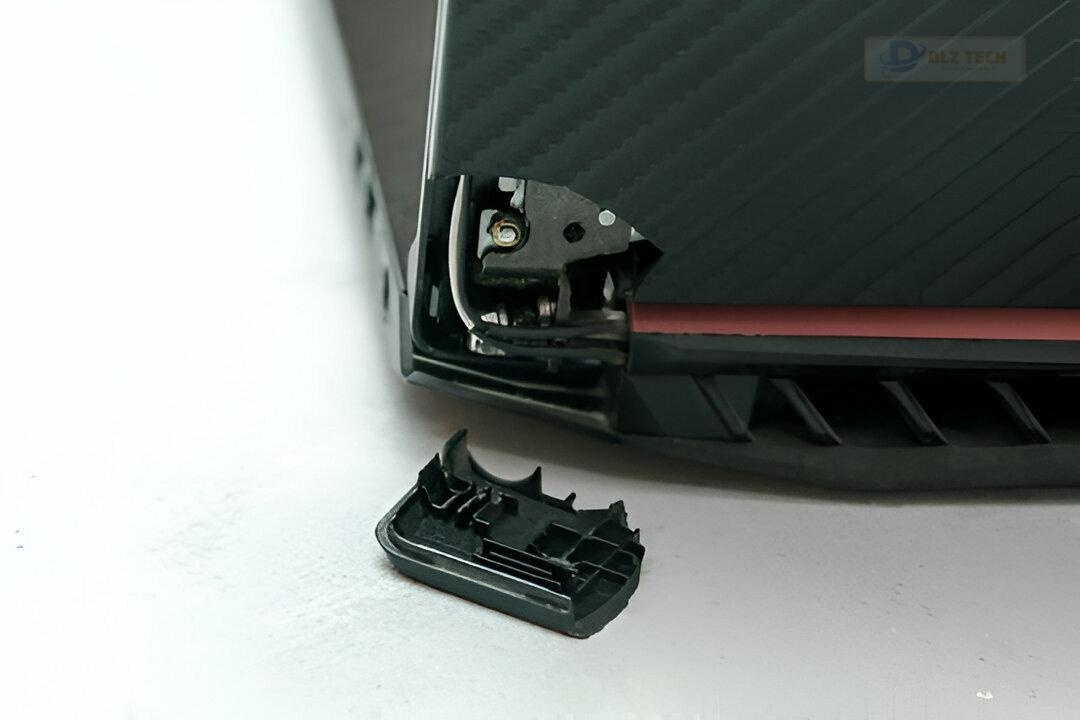 Quy trình thay vỏ laptop tại Dlz Tech Q.7