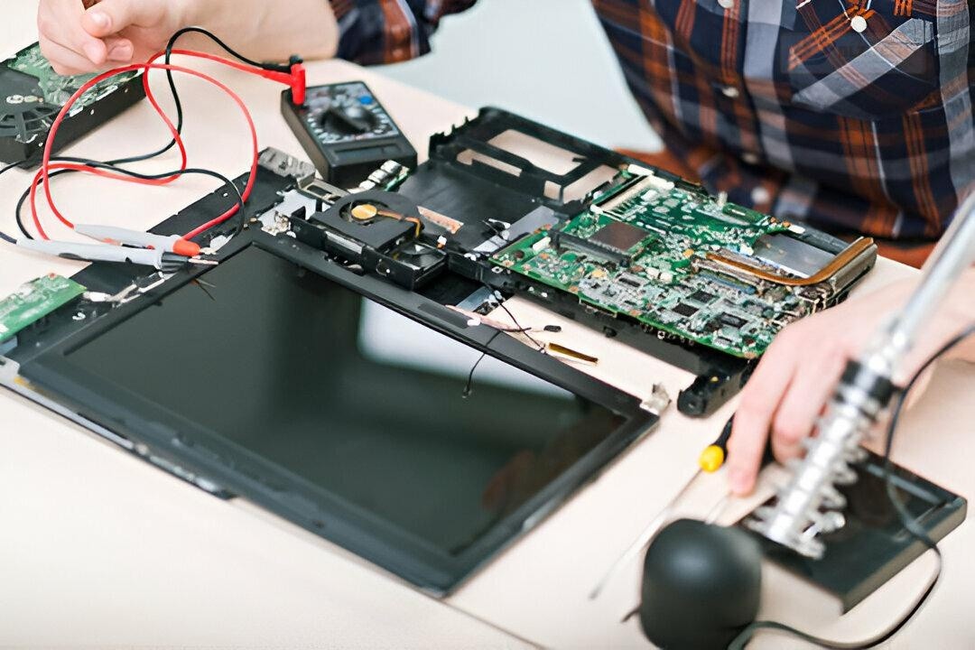 Địa chỉ thay vỏ laptop quận Hà Đông đáng tin cậy