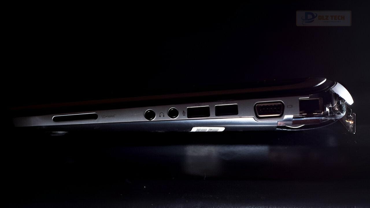 Dlz Tech chuyên cung cấp dịch vụ thay vỏ laptop chính hãng