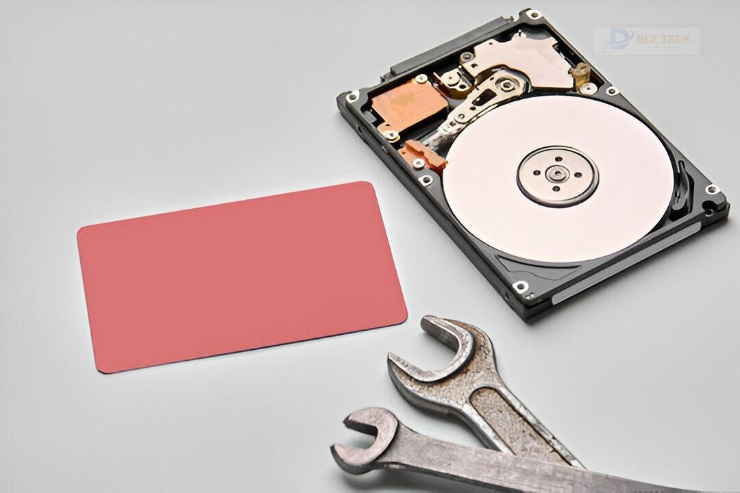 Hình 2: Khách hàng tại Dlz Tech chi nhánh quận Cầu Giấy.