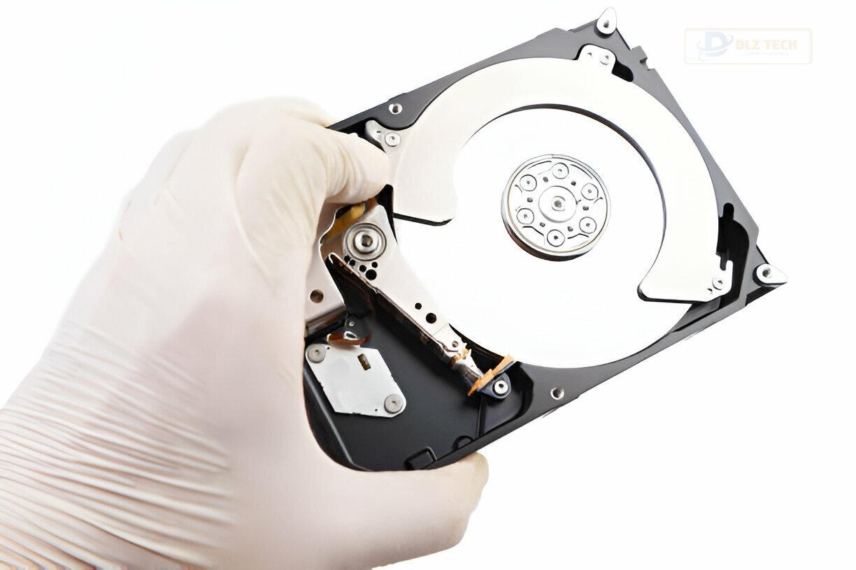 Lý do nên chọn Dlz Tech thay ổ cứng laptop