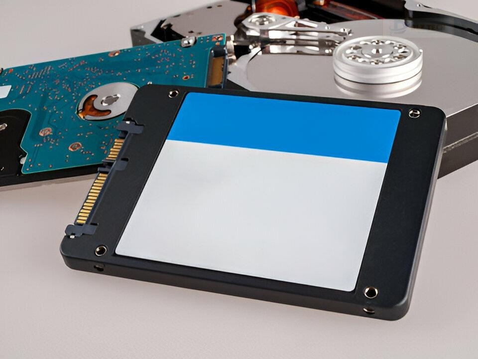 Các dịch vụ thay ổ cứng laptop quận Hoàng Mai tại Dlz Tech