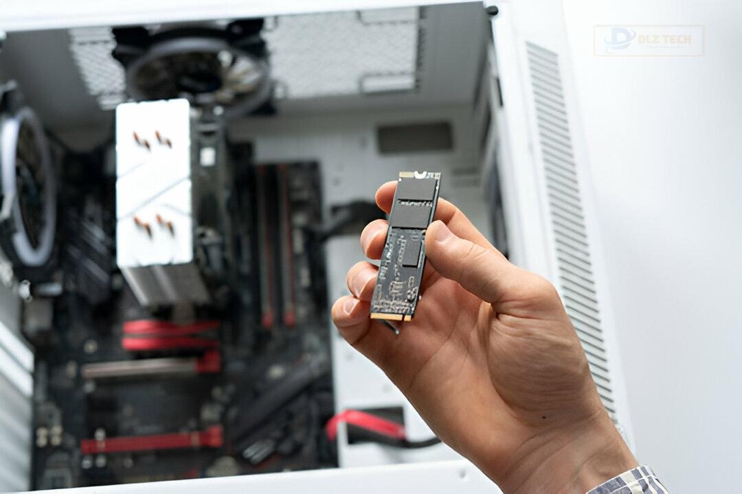 Địa chỉ thay ổ cứng laptop uy tín tại quận Nam Từ Liêm