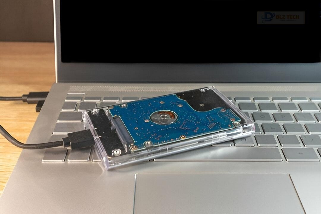 Hình 1: Chi nhánh Dlz Tech toạ lạc tại trung tâm quận Tân Bình.