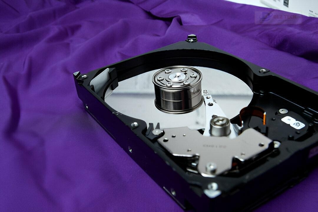 Chi nhánh Dlz Tech thay ổ cứng laptop chính hãng tại Thanh Xuân