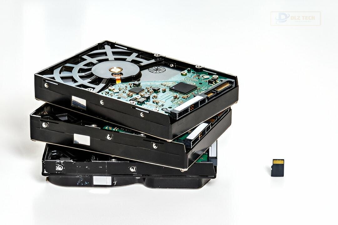 Dlz Tech đảm bảo thay thế linh kiện chính hãng, giá cả phải chăng