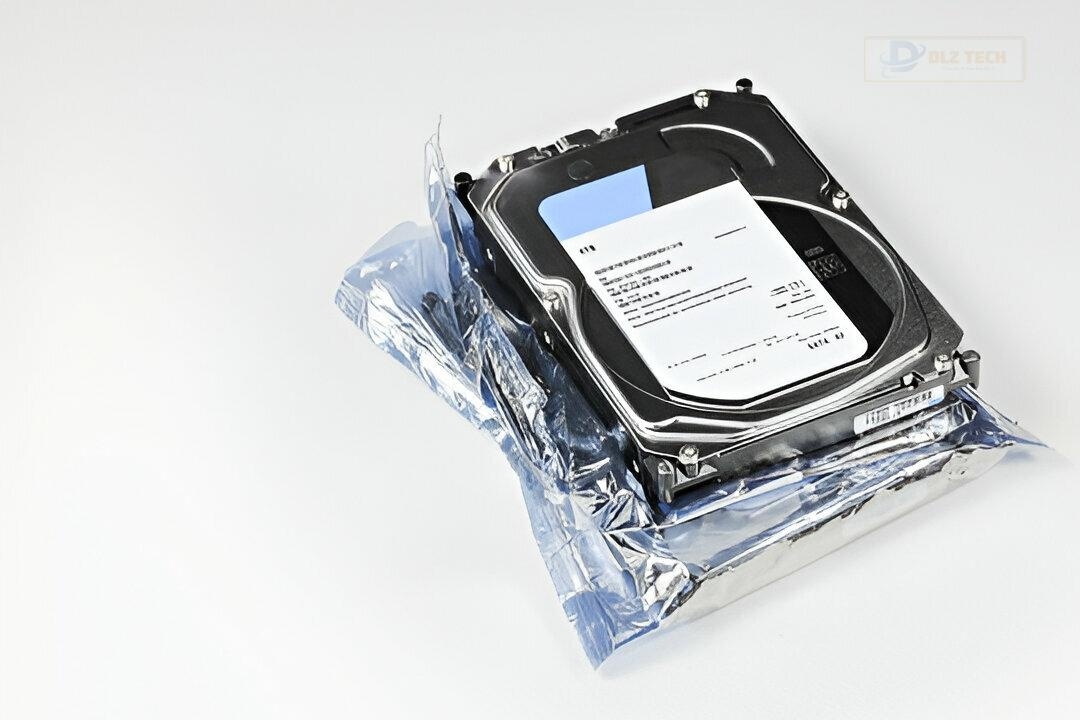 Kỹ thuật viên của Dlz Tech mang đến giải pháp thay ổ cứng tối ưu