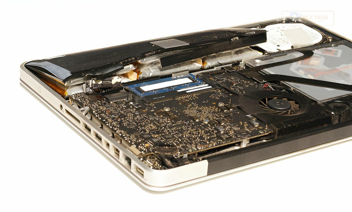 Dlz Tech cung cấp nhiều dịch vụ thay pin laptop tại Bình Dương