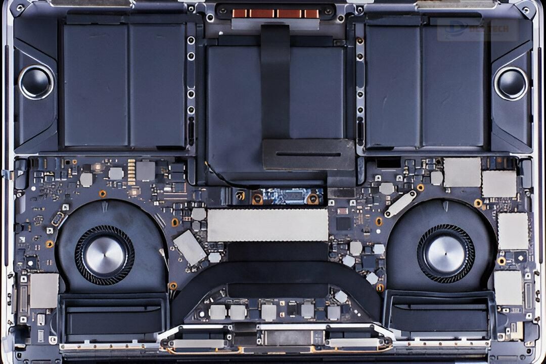 Nên thay pin laptop ở đâu uy tín