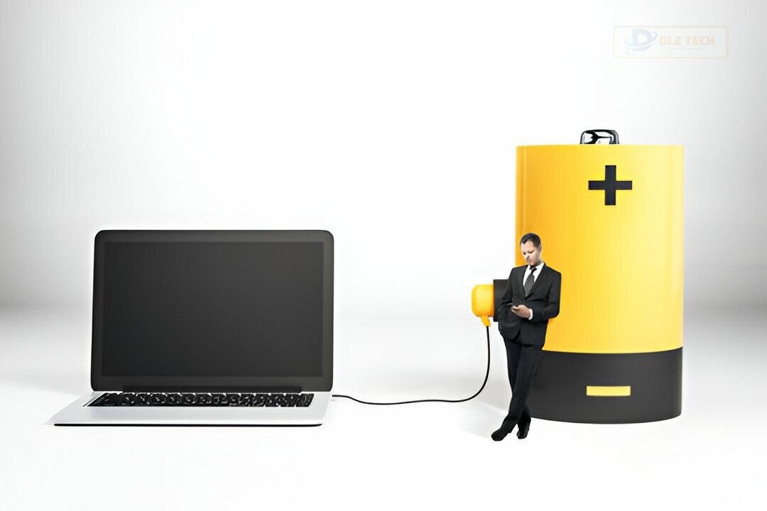 Dlz Tech có những dịch vụ thay pin laptop nào