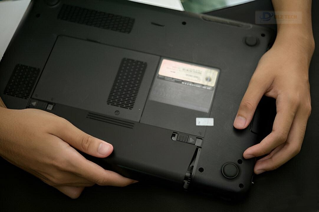 Khi nào cần thay pin laptop quận Bình Tân