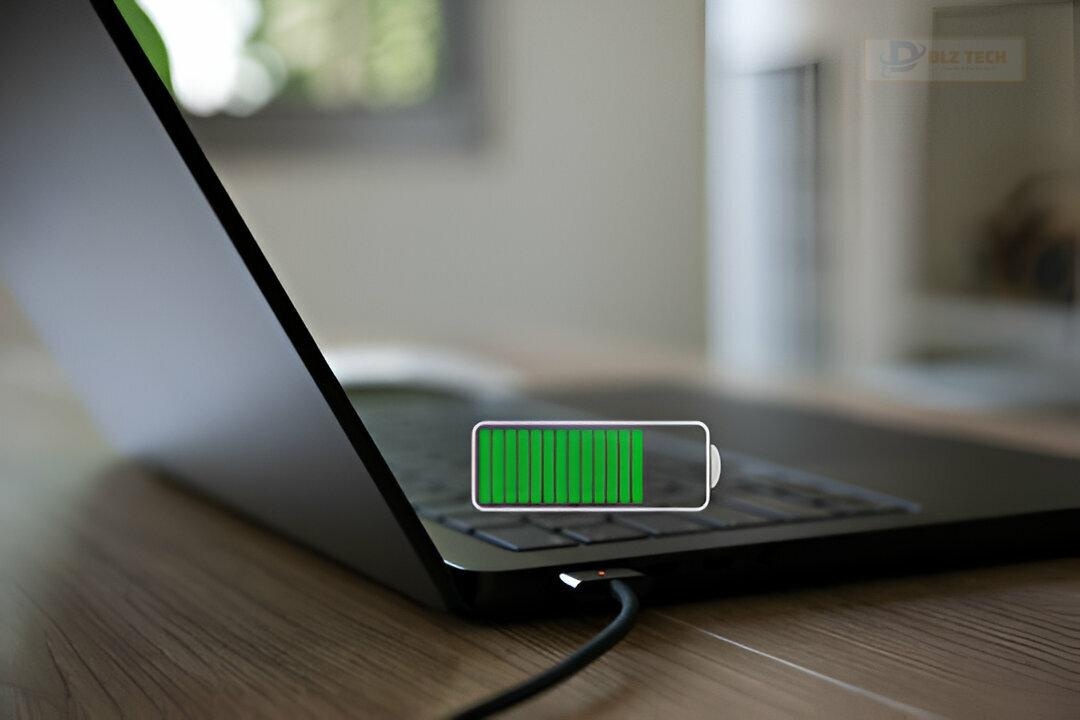 Dịch vụ thay pin laptop đảm bảo chất lượng tại Dlz Tech