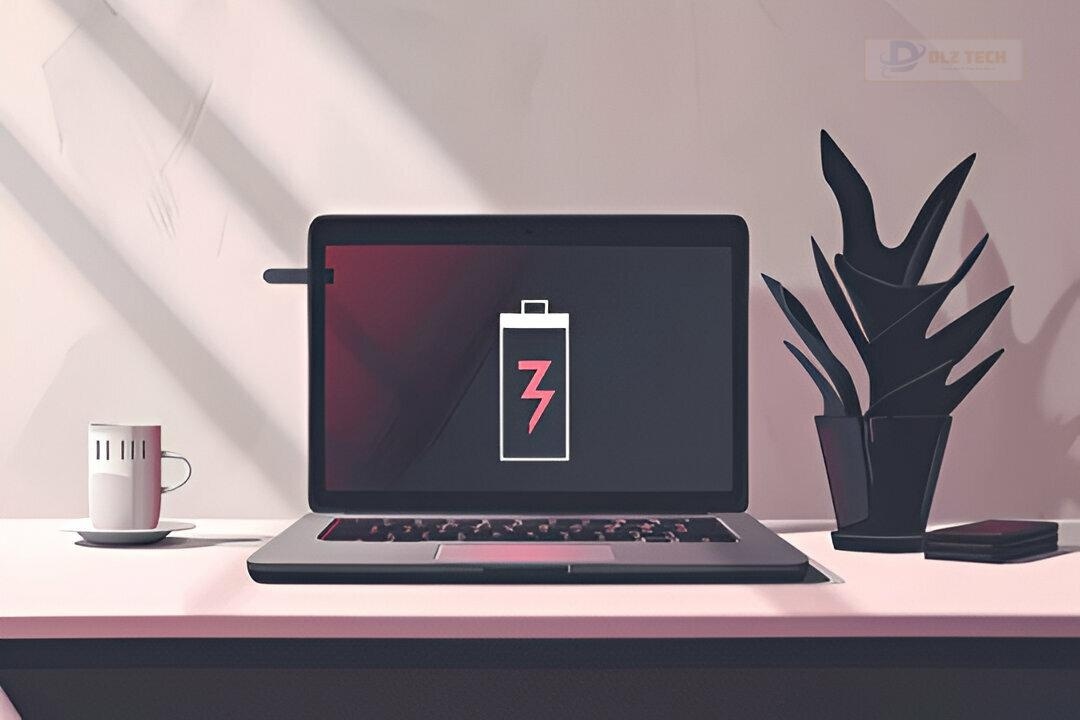 Hình 1: Cửa hàng Dlz Tech tại chi nhánh quận Hoàn Kiếm.