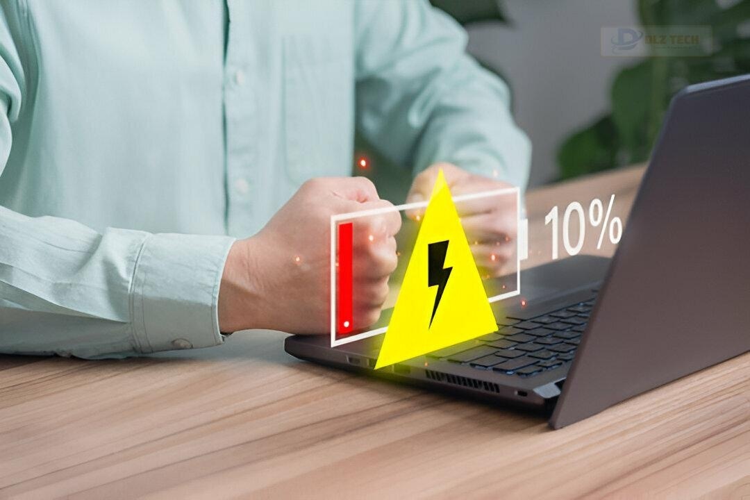 Dlz Tech cung cấp nhiều dịch vụ thay pin laptop tại Hoàng Mai