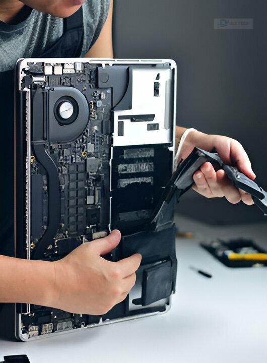 điều cần biết khi chọn thay pin macbook ở đâu uy tín, chính hãng