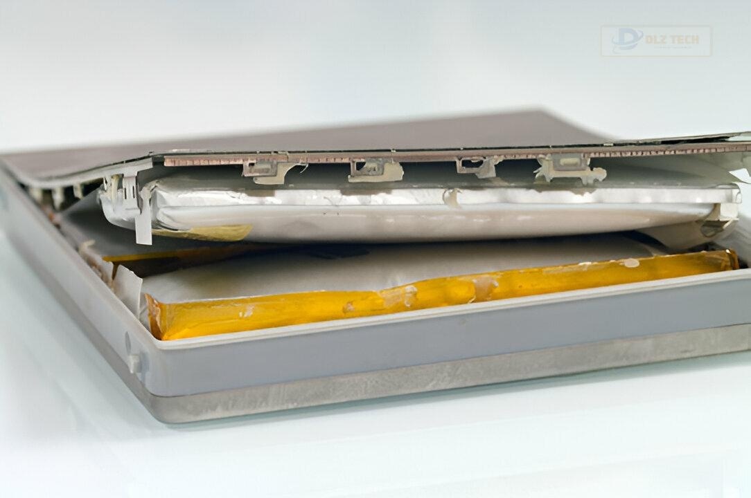 khi nào cần thay pin macbook