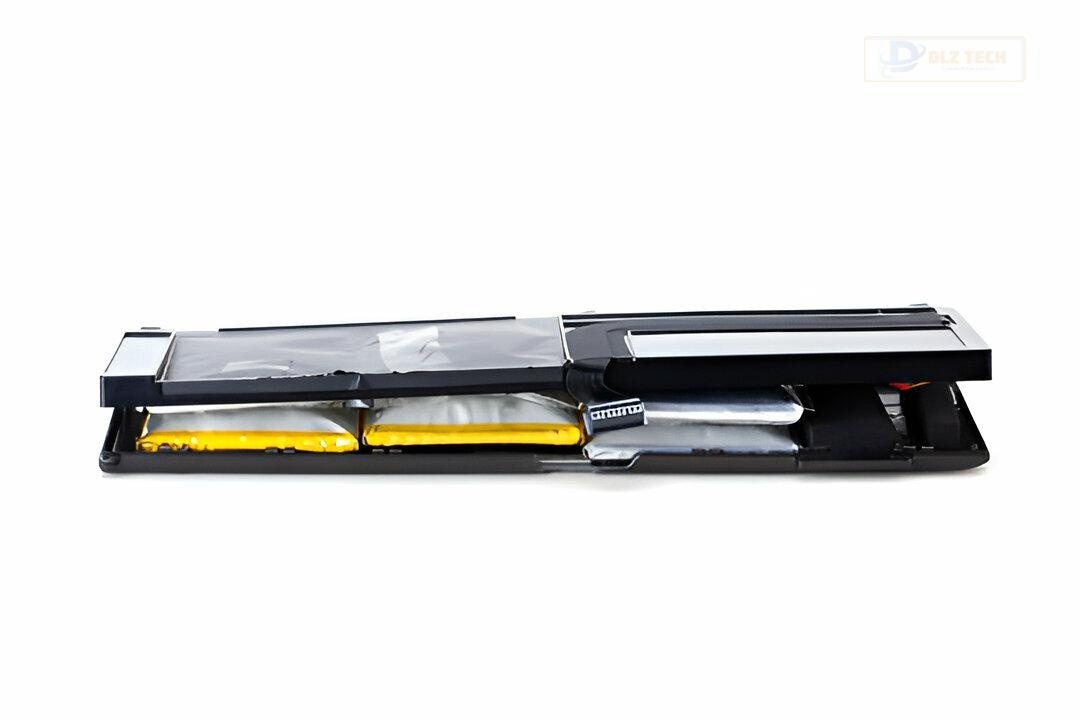 Quy trình thay pin Macbook của Dlz Tech ở quận 12