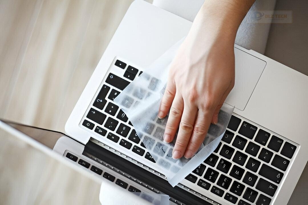 Đội ngũ nhân viên tại Dlz Tech tay nghề giỏi