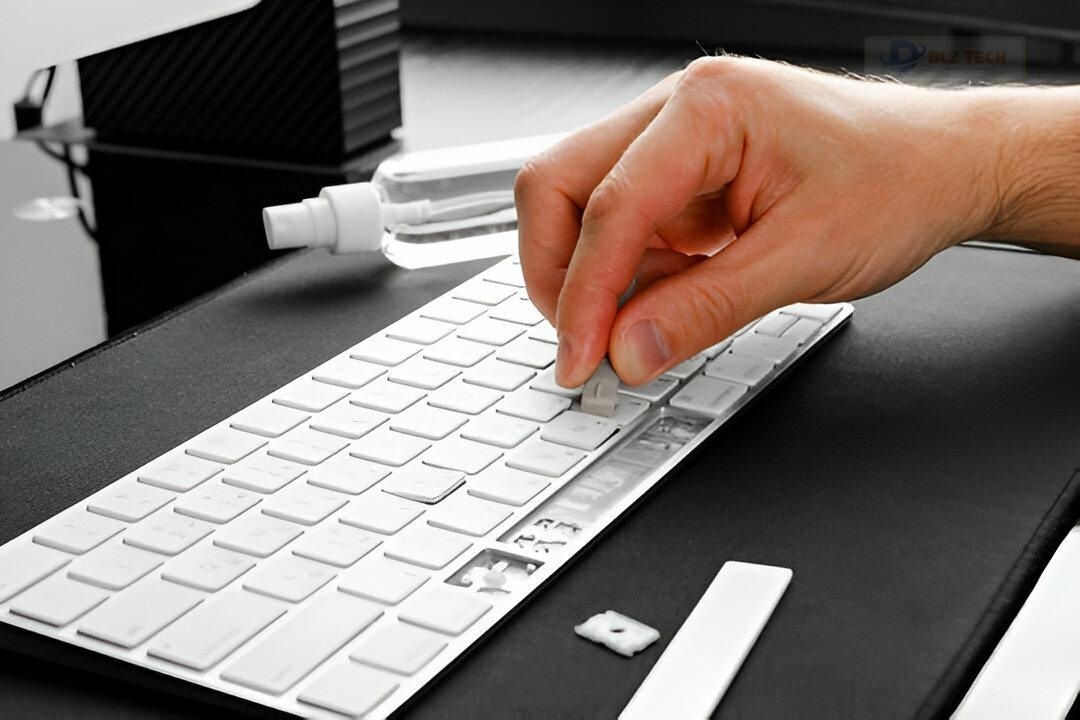 Chi nhánh Dlz Tech ở quận 12