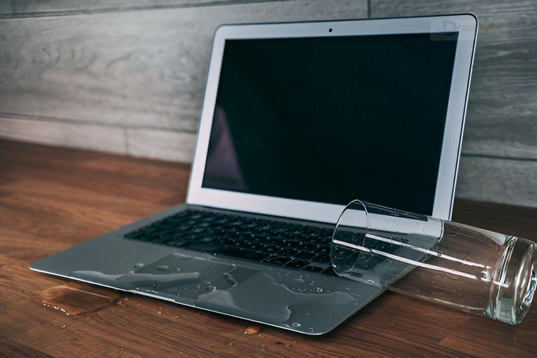 Cửa hàng Dlz Tech tại chi nhánh Hoàng Mai.