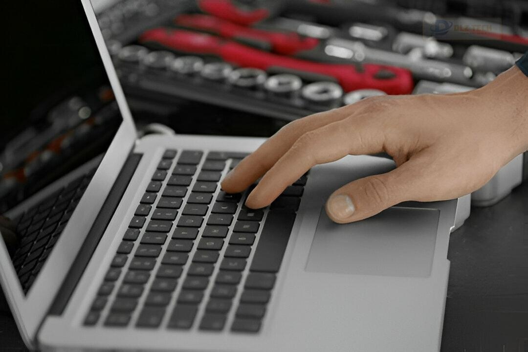 Các dịch vụ thay màn hình laptop tại Dlz Tech.