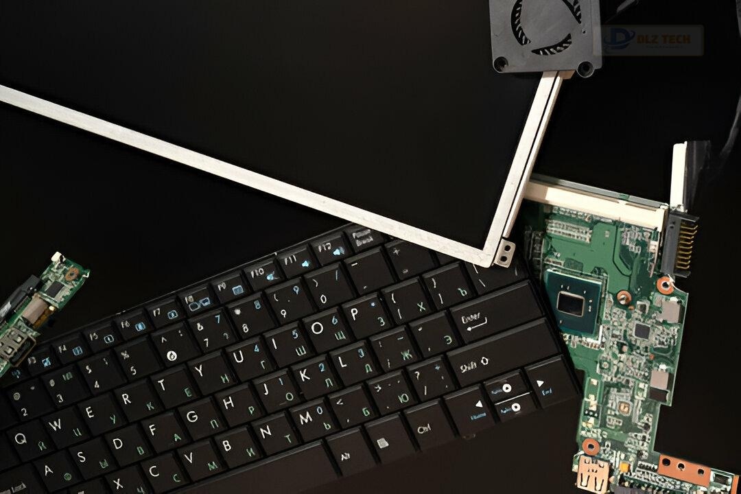 Thay màn hình laptop tại Dlz Tech Vũng Tàu