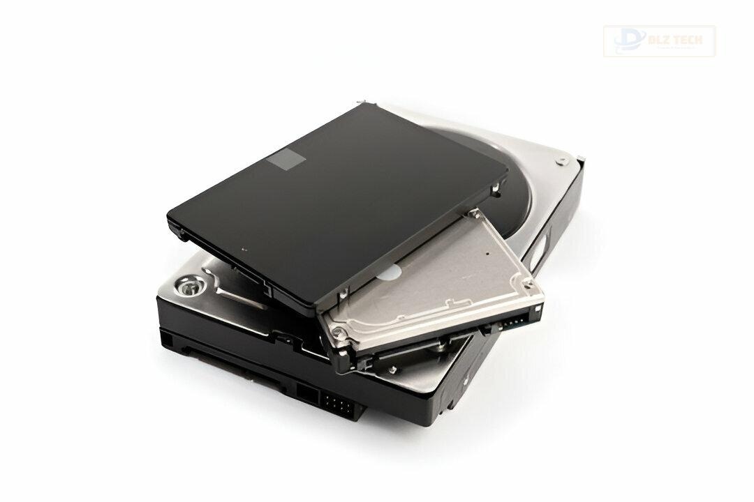 Cửa hàng thay ổ cứng laptop uy tín tại Bình Dương