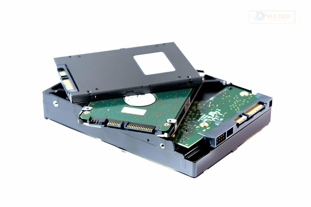 Chi nhánh sửa laptop Dlz Tech tại quận 1