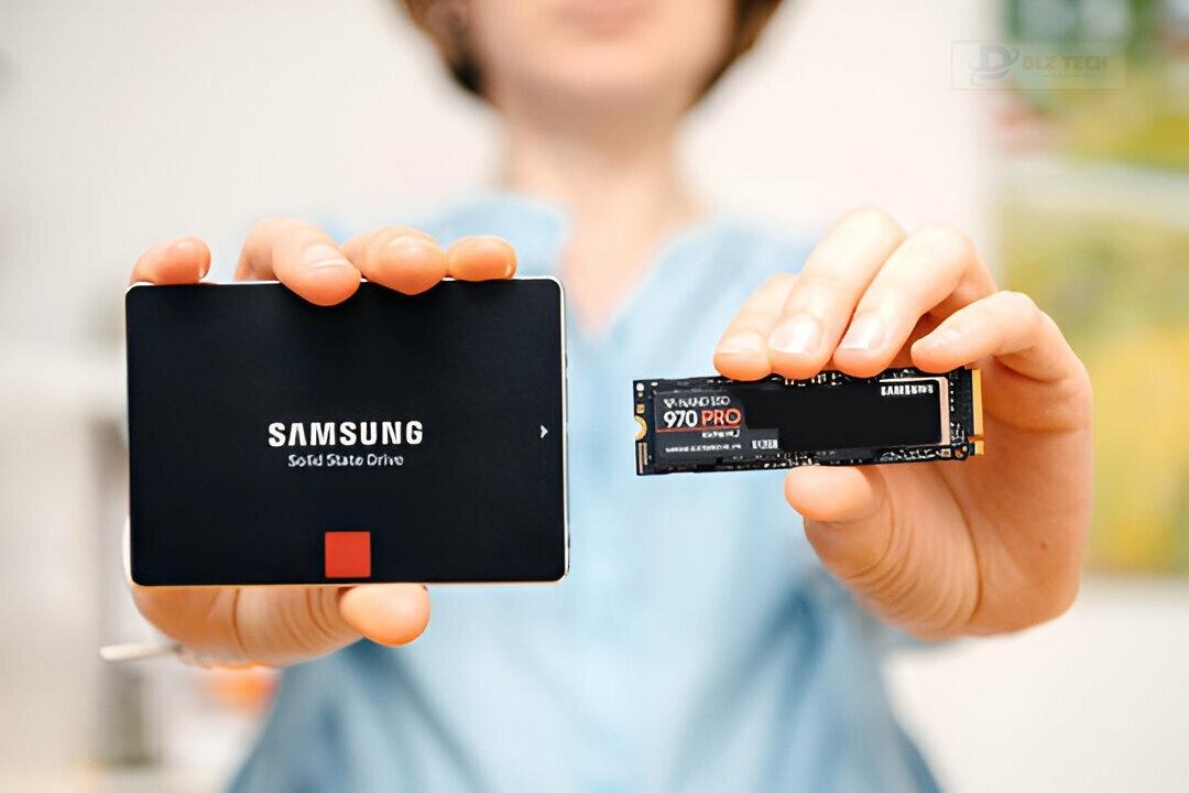 Địa chỉ thay ổ cứng laptop quận 9 giá cả phải chăng