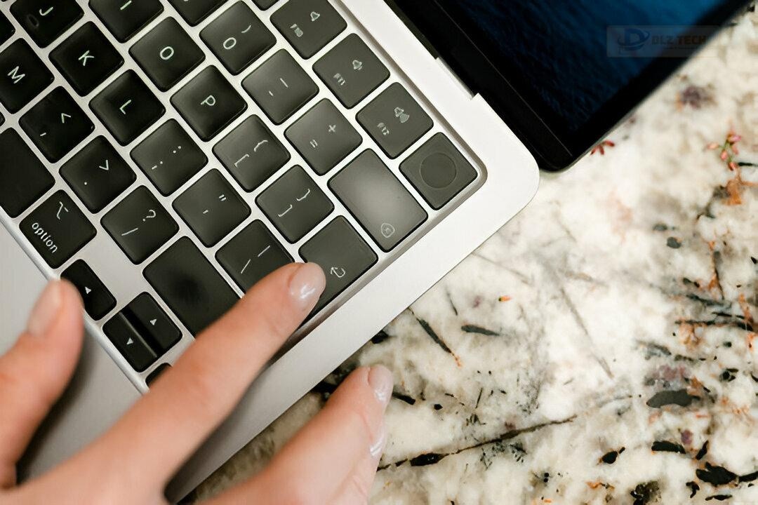 Cửa hàng thay bàn phím Laptop Dlz Tech Quận 6