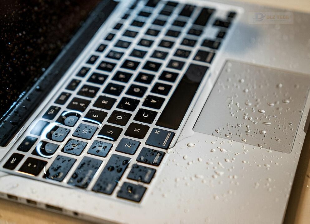 Địa điểm thay bàn phím laptop tại quận 9