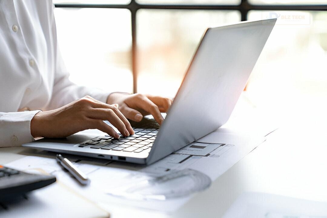 Hình 1: Cửa hàng thay main laptop Dlz Tech Quận 12