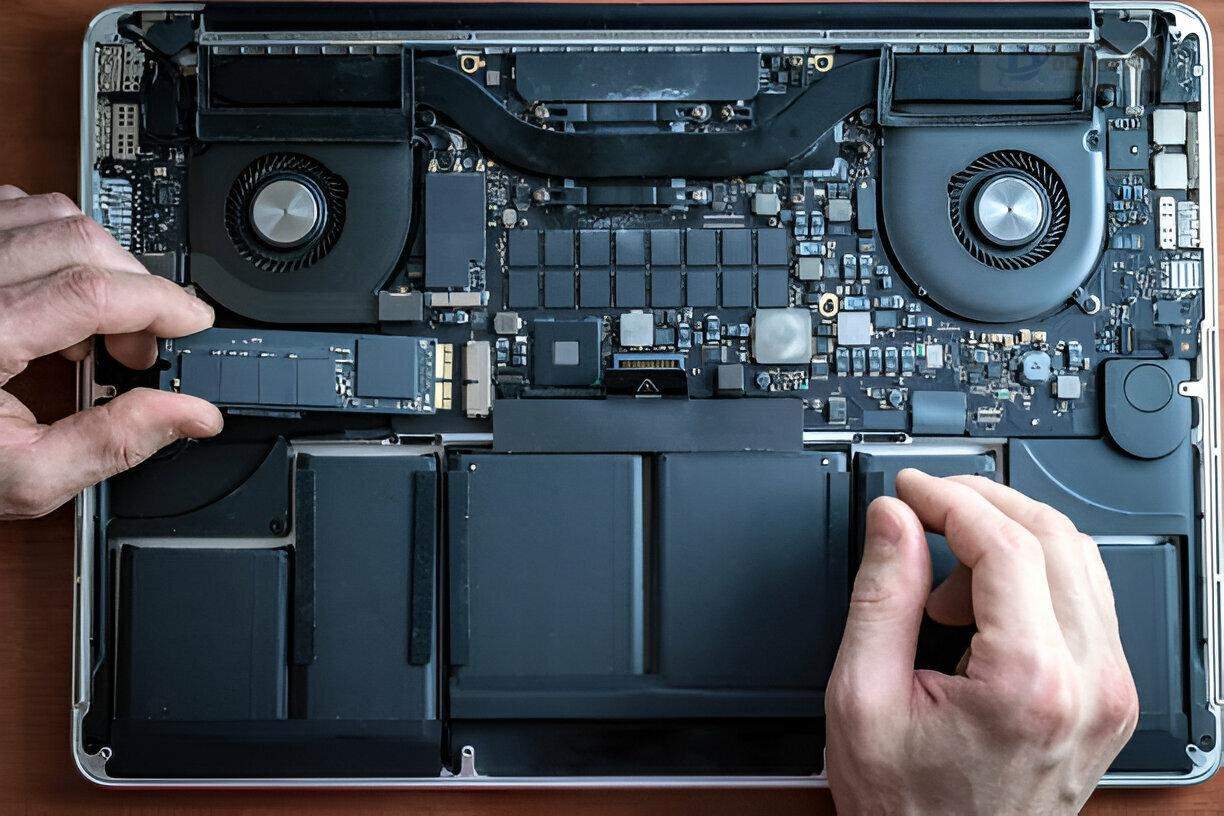 Sửa MacBook ở đâu tại quận Cầu Giấy giá rẻ, đáng tin cậy?