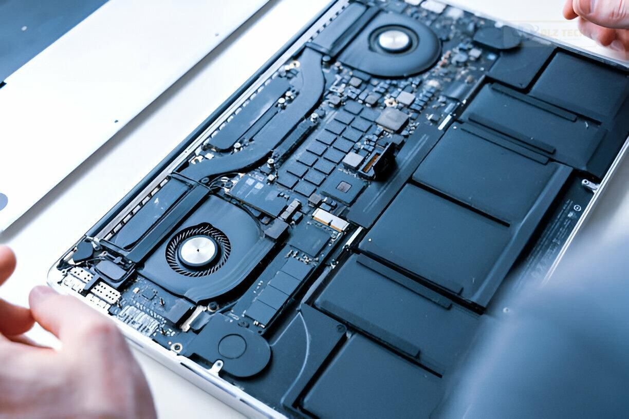 Địa chỉ sửa Macbook quận Đống Đa ở đâu chất lượng?