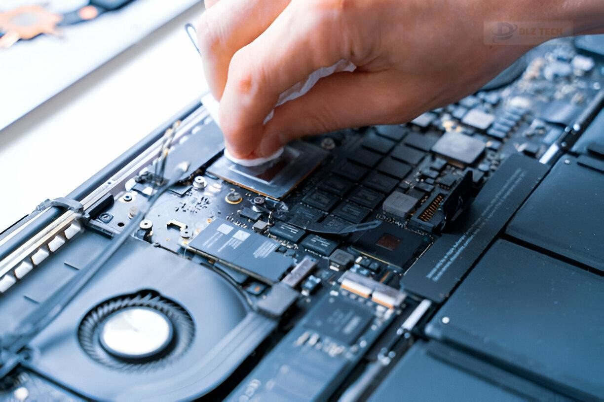 Sửa MacBook ở đâu tại quận Nam Từ Liêm giá rẻ, đáng tin cậy?