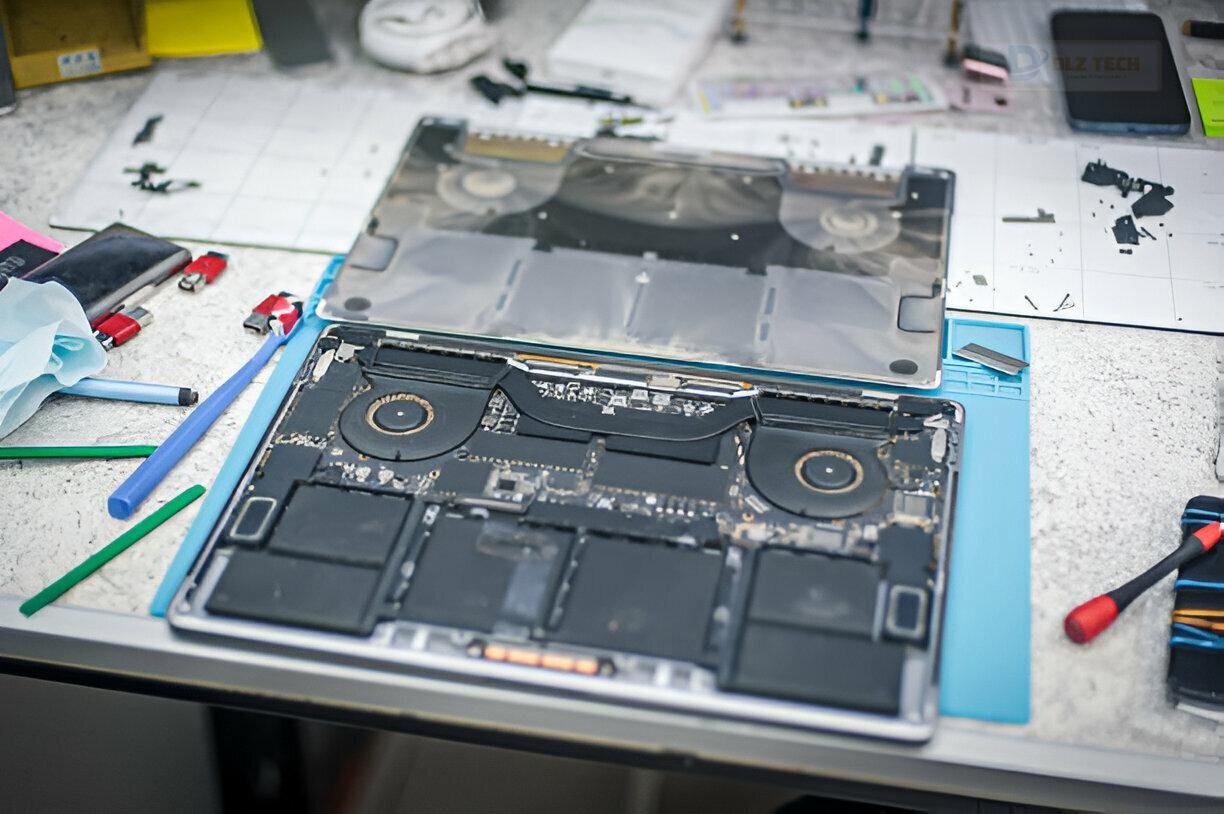 Tiêu chí chọn nơi sửa MacBook quận Nam Từ Liêm uy tín