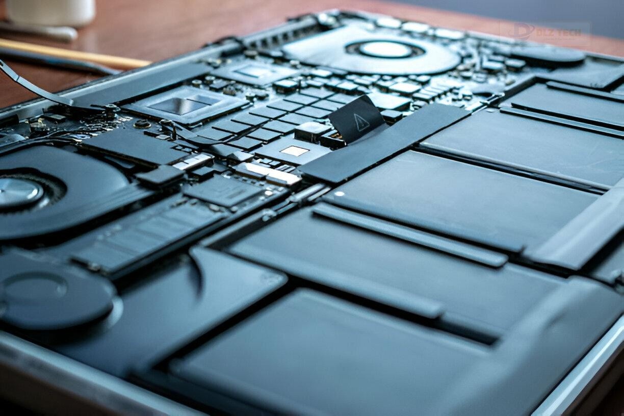 Có các dịch vụ sửa Macbook nào tại Dlz Tech quận Thanh Xuân?