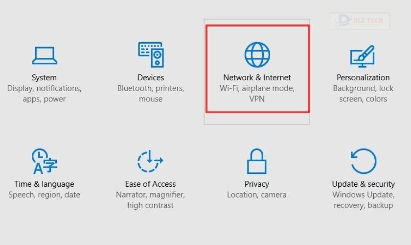 Xóa mạng Wi-Fi và kết nối lại laptop không kết nối được WiFi