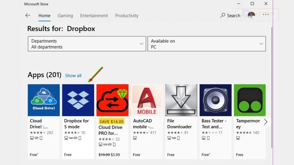 cách tải dropbox cho máy tính Win 10, Macbook
