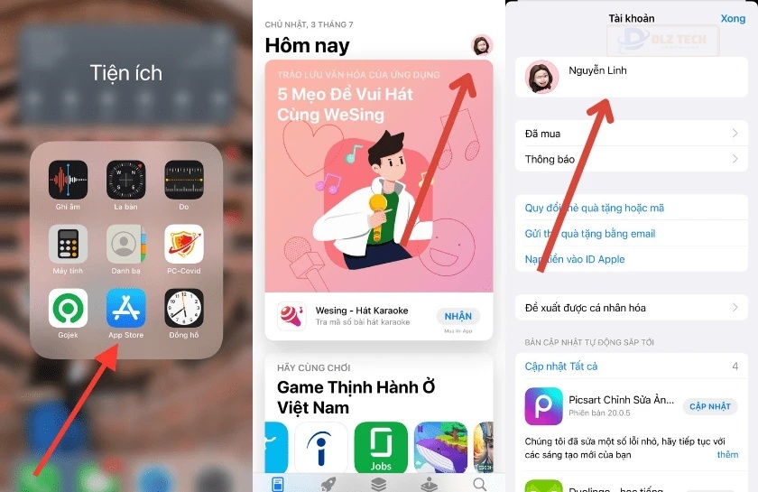 Hướng dẫn tải Facebook Lite đơn giản cho IOS và Android