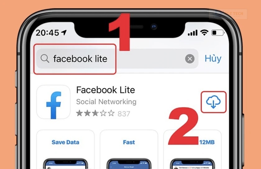 Thoát khỏi Appstore