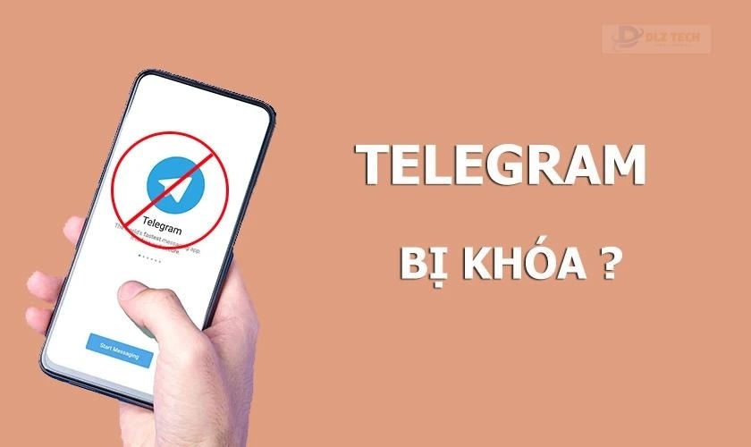 Điều kiện phục hồi tài khoản Telegram