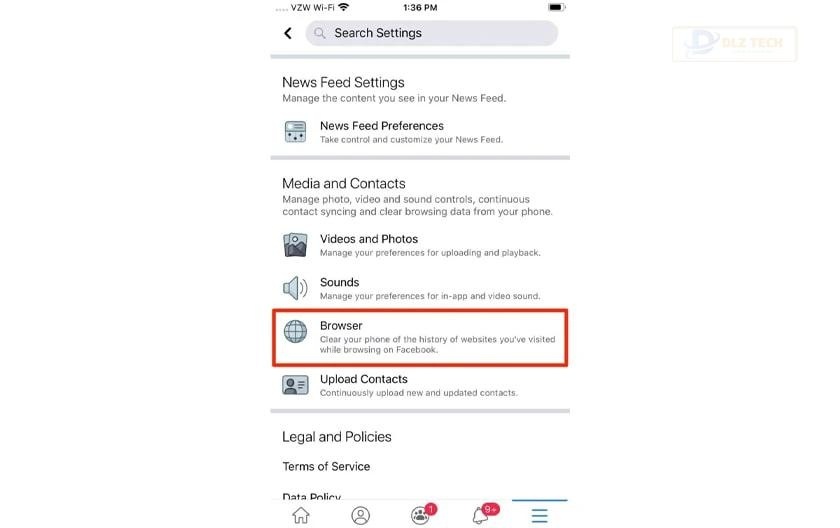 Cách khắc phục lỗi Facebook không hiển thị bài đăng của bạn bè