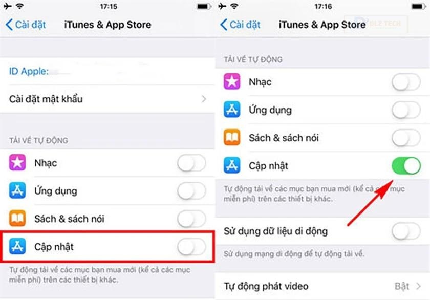 Cách sửa lỗi không vào được messenger trên iPhone