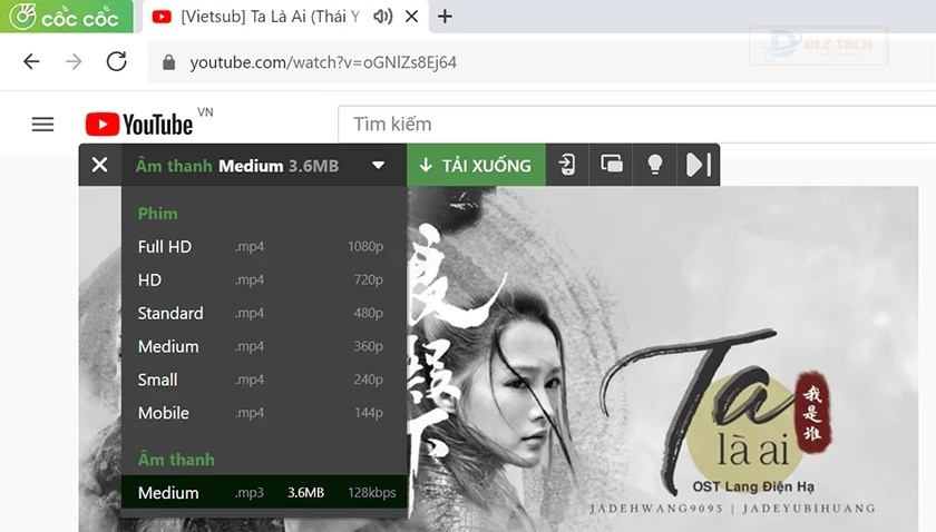 Hướng dẫn khắc phục lỗi không tải được video trên Youtube