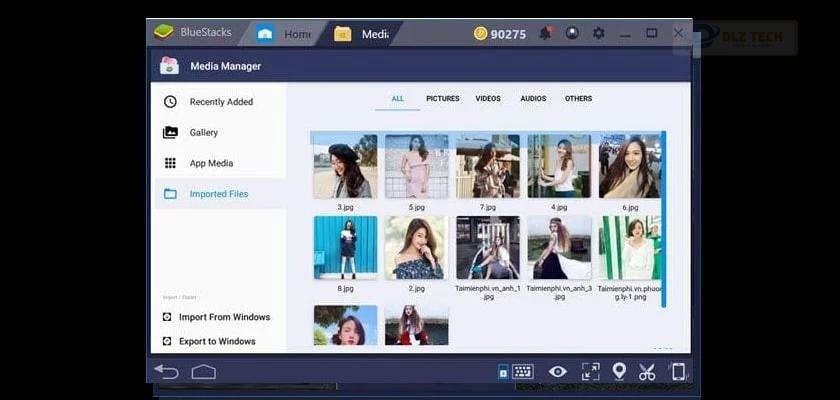 Hướng dẫn sử dụng sau khi tải Ulike trên máy tính