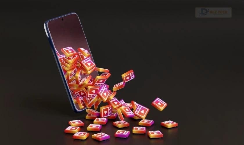 lợi ích khi tải video instagram