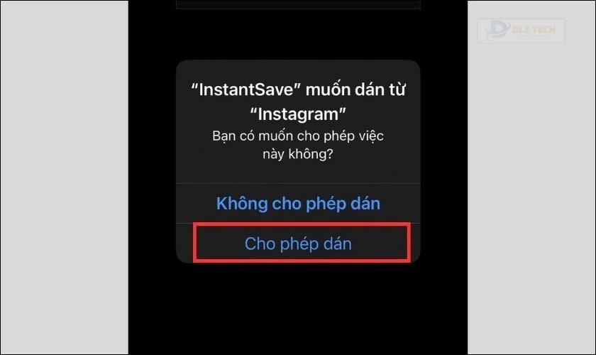 instantsave app lưu video instagram về iphone